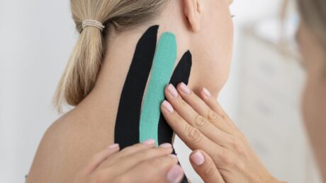 Taping Kinesiologie